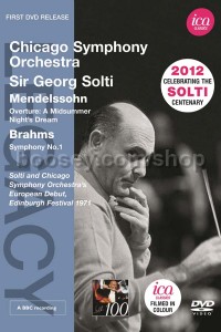 Solti conducts...(Ica Classics DVD)
